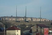 Nga hé lộ biện pháp độc làm mù mọi tàu chiến NATO gần Crimea