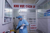 Ca mắc Covid-19 thứ 67 tại Việt Nam từng đến Malaysia với ca bệnh 61