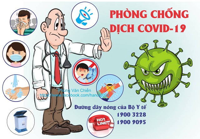 Độc đáo bài vè phòng, chống Covid-19 của một Kiểm sát viên