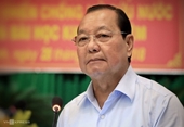 Ông Lê Thanh Hải bị cách chức Bí thư Thành uỷ TP HCM nhiệm kỳ 2010 - 2015