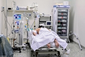 13 bác sĩ tại Ý tử vong do Covid-19, hơn 2 600 nhân viên y tế nhiễm bệnh