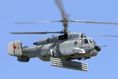 Vì sao trực thăng cảnh báo sớm KA-31 của Nga khiến Ấn Độ thèm muốn