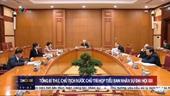 Tổng Bí thư, Chủ tịch nước Nguyễn Phú Trọng chủ trì họp Tiểu ban nhân sự