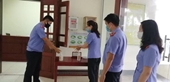 VKSND tỉnh Hà Tĩnh triển khai các biện pháp phòng chống dịch bệnh Covid-19
