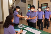 VKSND tỉnh Đắk Lắk triển khai nhiều biện pháp phòng, chống dịch Covid-19