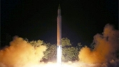 Nhật Bản tố Triều Tiên lại bắn 2 tên lửa đạn đạo