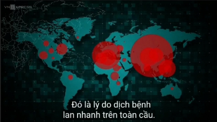 Hệ thống y tế sẽ thế nào với 2 kịch bản lây lan Covid-19