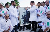 Cuba đưa đoàn chuyên gia y tế hỗ trợ Ý chiến đấu với Covid-19