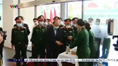 Thủ tướng kiểm tra công tác phòng chống Covid-19 của Bộ Quốc phòng