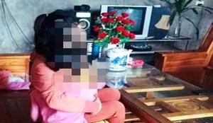 Phê chuẩn khởi tố dê già 60 tuổi xâm hại bé gái 9 tuổi