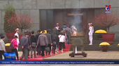 Tạm dừng tổ chức lễ viếng Chủ tịch Hồ Chí Minh từ ngày 23 3