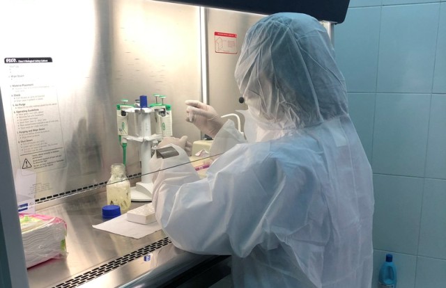 Thêm 22 đơn vị được Bộ Y tế cho phép xét nghiệm chẩn đoán Covid-19