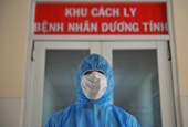 Thêm 3 ca nhiễm mới, Việt Nam có 121 ca nhiễm bệnh Covid-19