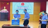 VKSND tỉnh Quảng Ninh phát động phong trào ủng hộ phòng, chống dịch Covid-19