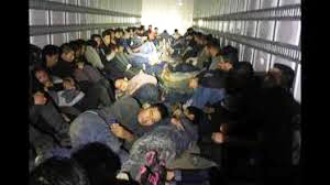 64 người di cư tử vong trong container ở Mozambique