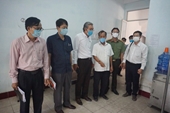 Đã có kết quả xét nghiệm 149 người tiếp xúc gần với các BN Covid-19 tại Ninh Thuận