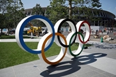 Olympic 2020 sẽ được hoãn sang năm 2021