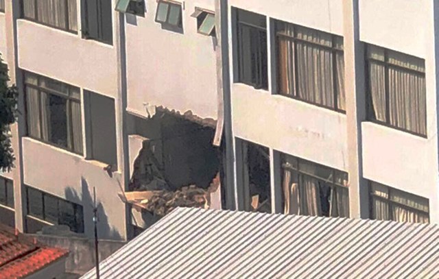 Truy tố kẻ phản động gây ra vụ nổ ở Cục Thuế tỉnh Bình Dương