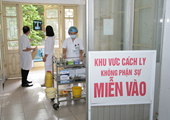 11 ca nhiễm Covid-19 mới, Việt Nam tăng lên 134 người nhiễm