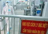 Tăng 7 ca, trong đó có 1 bác sĩ, Việt Nam ghi nhận 141 ca nhiễm Covid-19