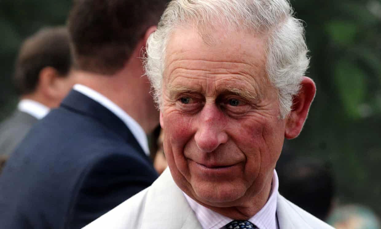 Hoàng tử Charles dương tính với Covid-19