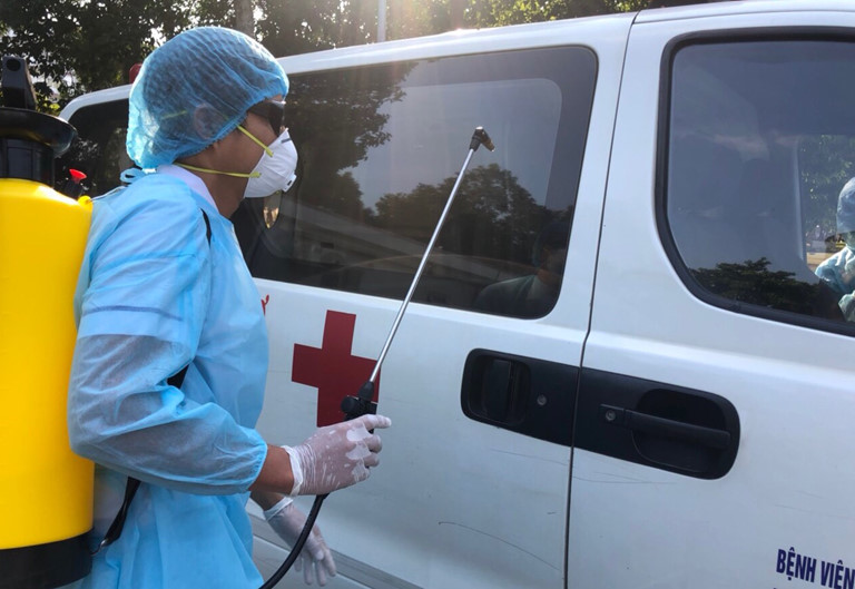 Cần Thơ phát hiện trường hợp nhiễm Covid-19 đầu tiên