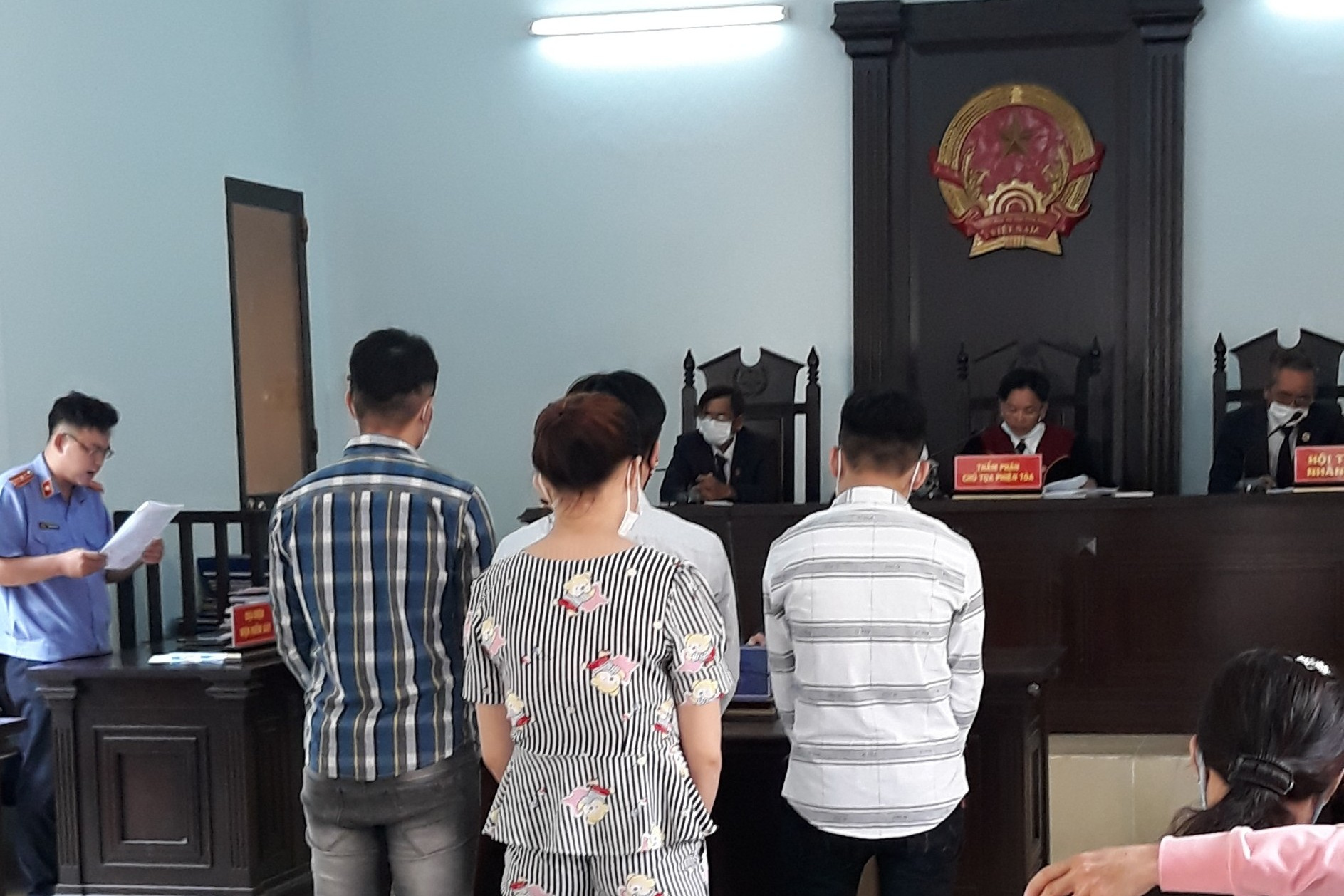 Nhóm đối tượng chuyên trộm, cướp tài sản tại miền Tây lĩnh án