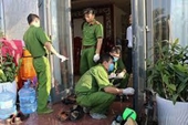 Nạn nhân bị thương trong vụ trọng án sát hại 2 người ở chùa Quảng Ân hiện ra sao