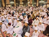 Rà soát 107 người trở về từ lễ hội hồi giáo Sri Betaling, ổ dịch lớn của Kuala Lumpur, Malaysia