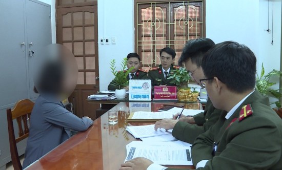 Xử lý một KOL nổi tiếng trên mạng xã hội liên quan COVID-19