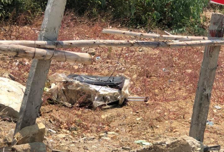 Bàng hoàng phát hiện thi thể nữ phân hủy bên trong vali đóng kín