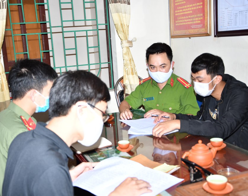 Đăng tin “cả làng bị cách ly”, một thanh niên ở Hải Phòng nhận giấy mời Công an