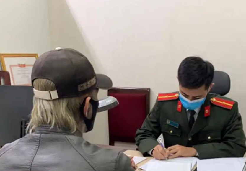 Tung tin bạn gái bị quấy rối tại khu cách ly , nam thanh niên bị xử phạt