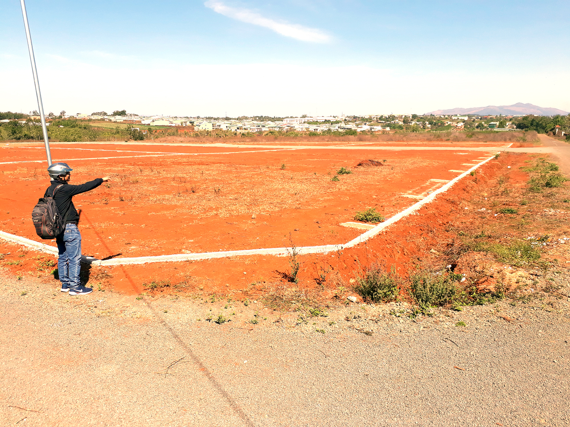 Phó Chủ tịch TP bị kỷ luật được điều động làm  Phó giám đốc Sở Xây dựng