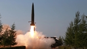 Hàn Quốc tố Triều Tiên phóng tên lửa đạn đạo giữa lúc cả thế giới căng thẳng vì COVID-19