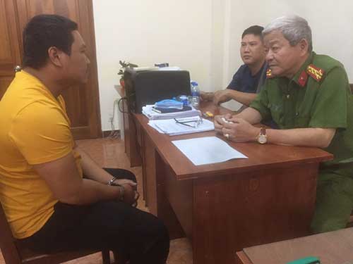 Công an tiết lộ bí mật chuyên án truy bắt hung thủ vụ trọng án tại chùa Quảng Ân