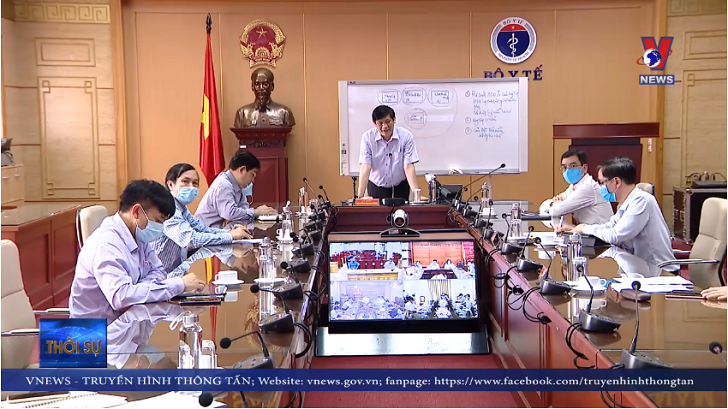 Nhanh chóng xử lý “ổ dịch” Bệnh viện Bạch Mai