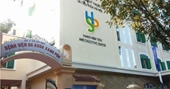 Phong tỏa 1 khoa của Bệnh viện Xanh Pôn vì bệnh nhân 175 đến thăm con trai