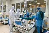 Thêm 9 ca mới, Việt Nam ghi nhận 203 trường hợp mắc COVID-19
