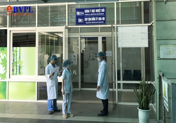 Bệnh viện tại Đà Nẵng tạm dừng thăm bệnh nhân từ ngày 30 3