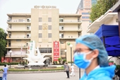 Công ty Trường Sinh là nguồn lây nhiễm chính tại Bệnh viện Bạch Mai