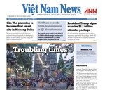 Tờ báo đầu tiên của Việt Nam tạm ngừng xuất bản vì dịch bệnh COVID-19