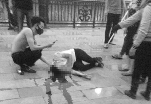 Đã bắt 6 nghi phạm trong vụ chém tử vong người trên phố đi bộ ở Hải Phòng