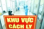 Thêm 3 ca mới, Việt Nam có 207 trường hợp nhiễm COVID-19