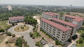 Đại học Quốc gia Hà Nội dành 1 600 chỗ lưu trú cho khu cách ly để phòng, chống COVID-19