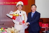 Phó Cục trưởng Cục An ninh đối ngoại làm Giám đốc Công an tỉnh Khánh Hòa