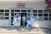 Thêm 2 ca xuất viện, Việt Nam chữa khỏi 60 ca nhiễm COVID-19