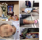 Tạm giữ hình sự cặp vợ chồng bạo hành dã man khiến bé gái tử vong ở Hà Nội