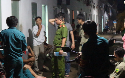 Đi tuyên truyền dịch bệnh, tổ trưởng dân phố đánh nhau với người dân