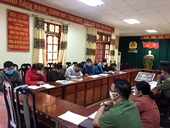 Nhiều giáo viên ở Hà Giang đăng tải thông tin về dịch COVID-19 không đúng sự thật